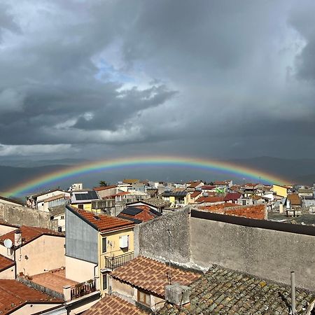 B&B A Due Passi San Giovanni Gemini Luaran gambar
